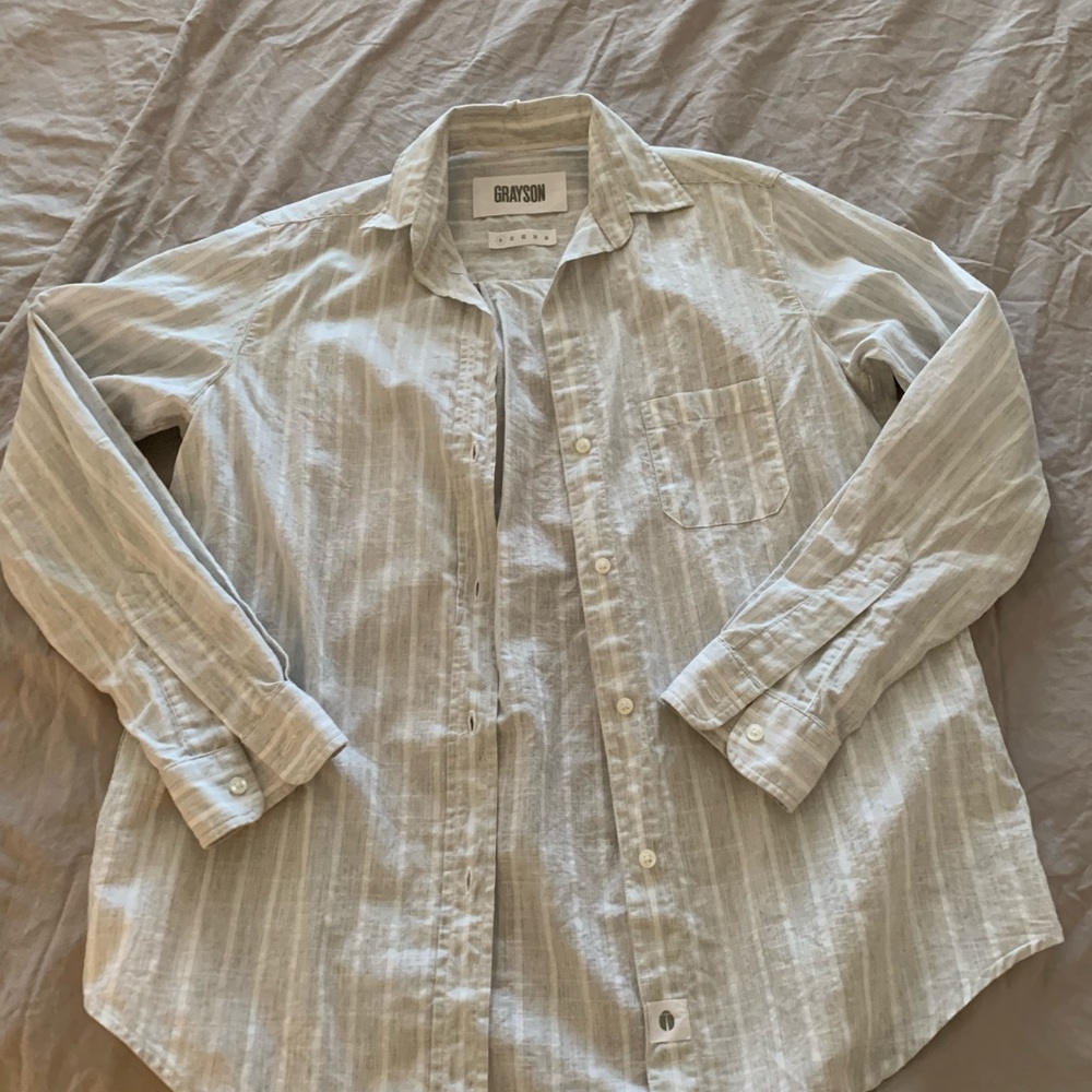 Grayson shirt